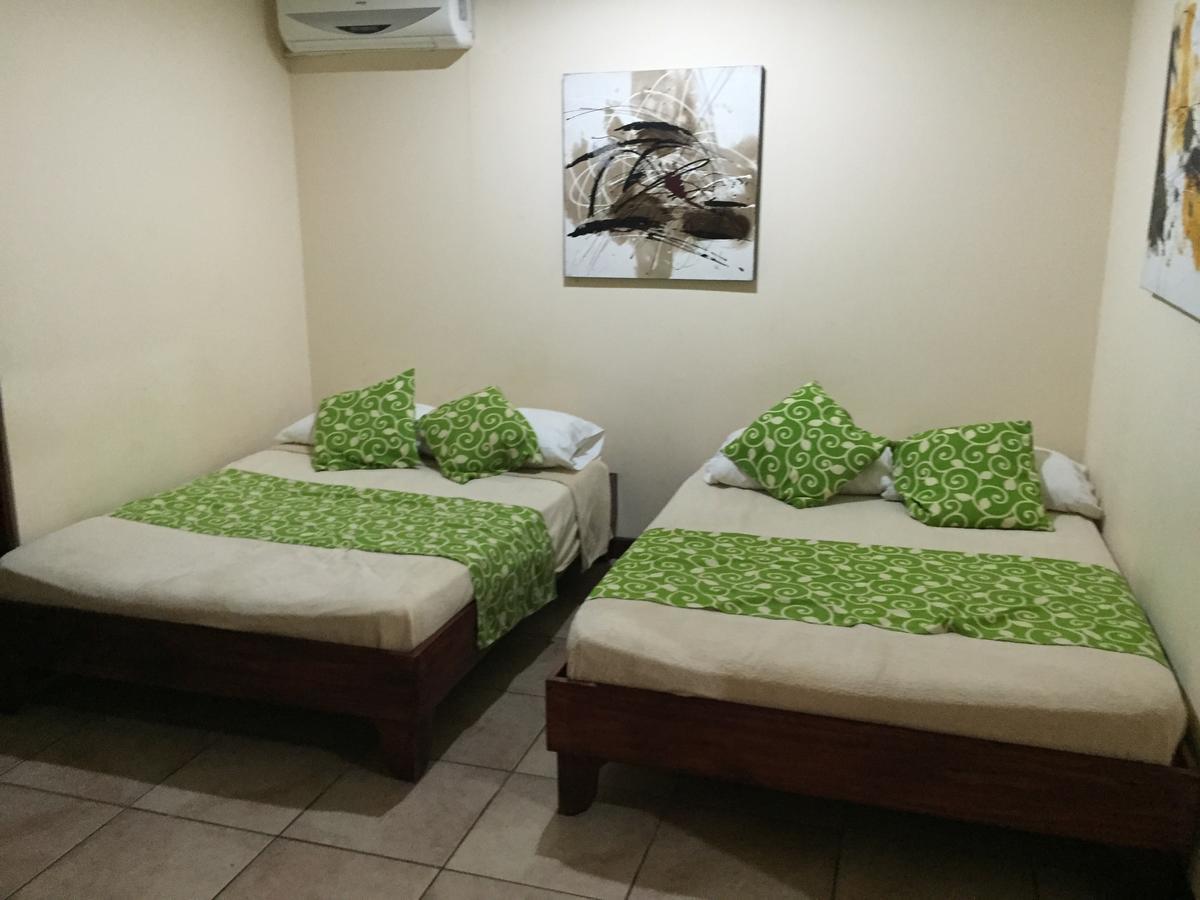 Monte Campana Jaco Hotel Room photo
