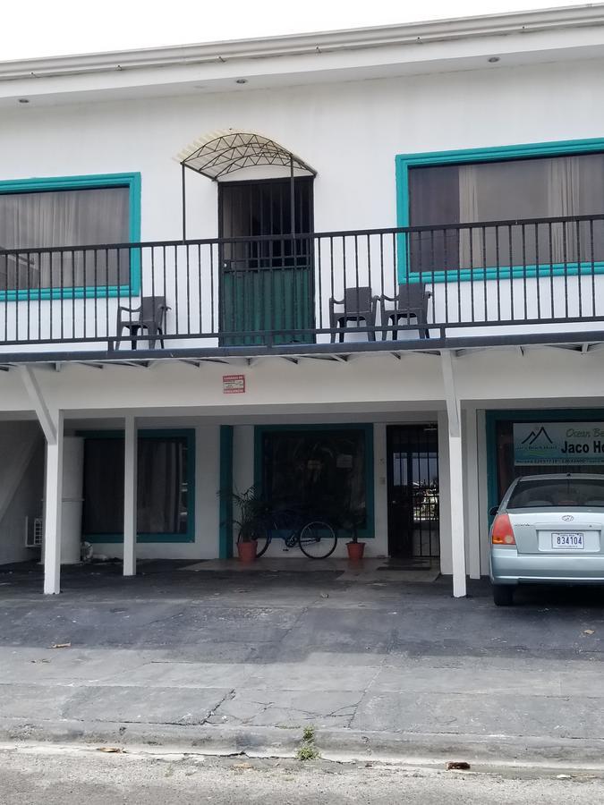 Monte Campana Jaco Hotel Exterior photo