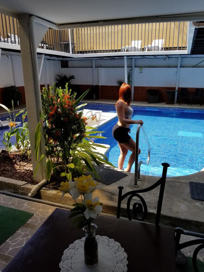 Monte Campana Jaco Hotel Exterior photo