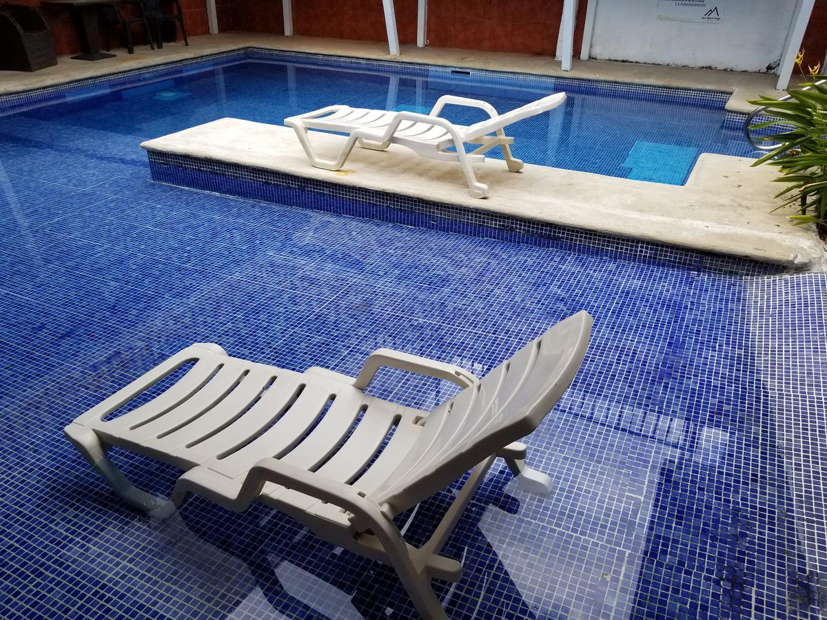 Monte Campana Jaco Hotel Exterior photo