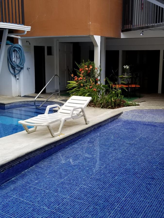 Monte Campana Jaco Hotel Exterior photo