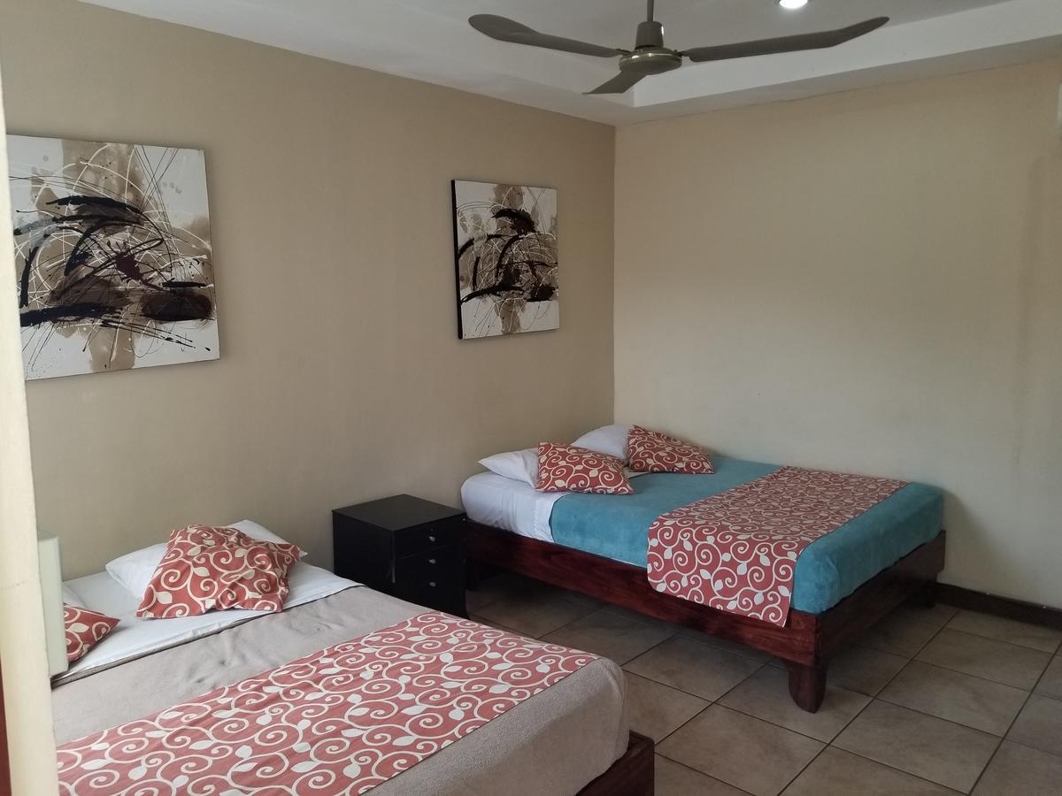 Monte Campana Jaco Hotel Exterior photo