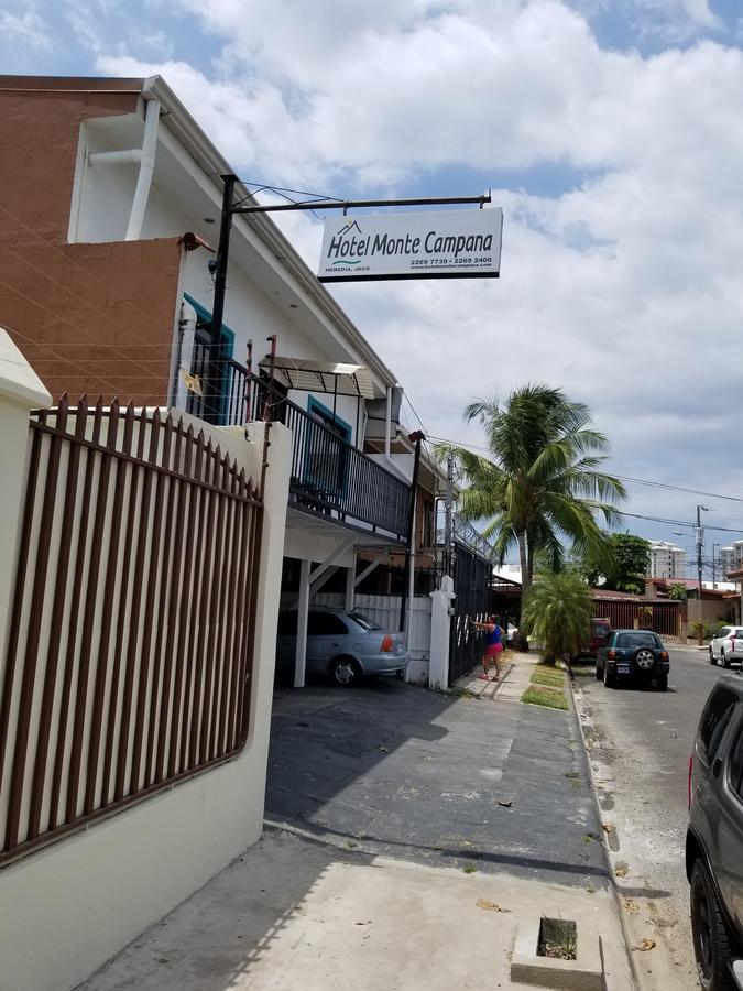 Monte Campana Jaco Hotel Exterior photo